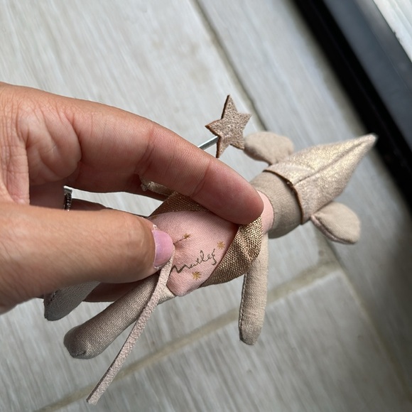 Maileg Brown Mouse Fairy Toy - Picture 6 of 6